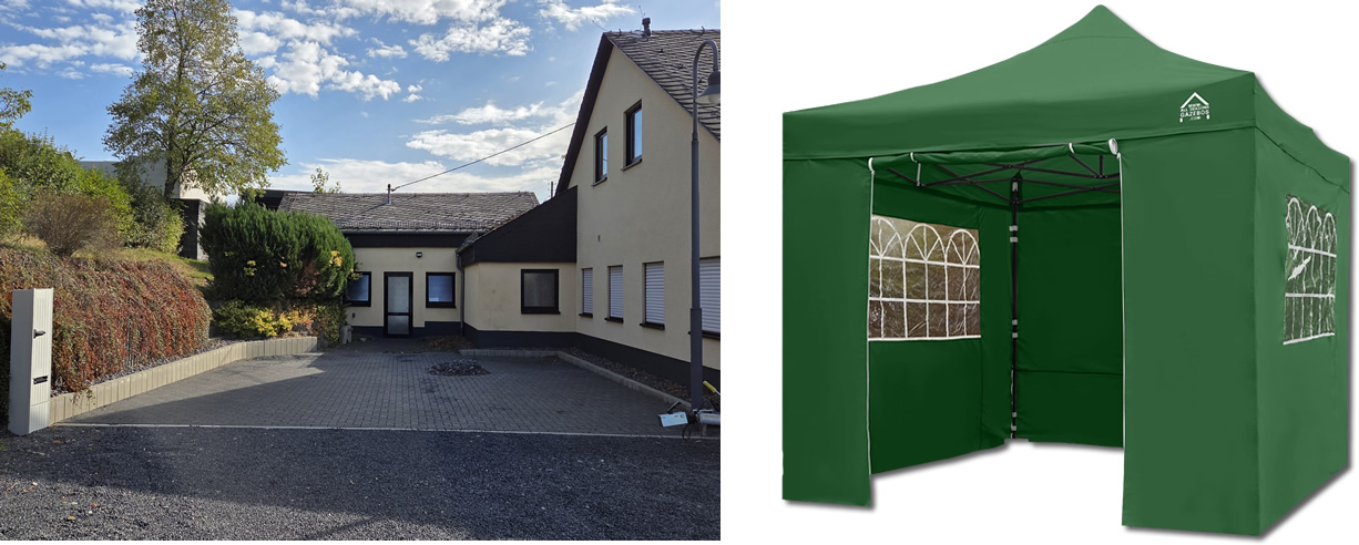 Sanierung Kirchturm Leienkaul